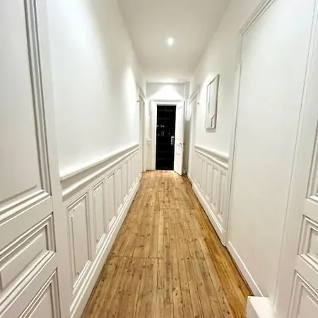 120 M2 En Ultra Centre De St-etienne דירה *