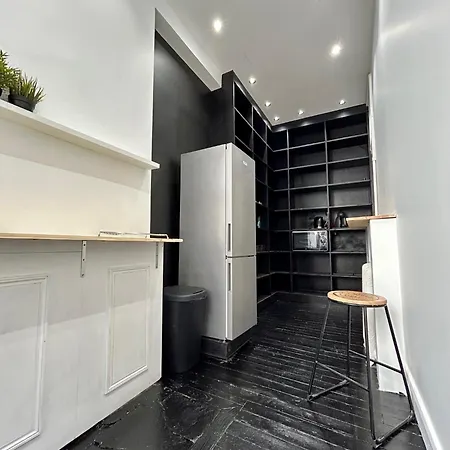 120 M2 En Ultra Centre De St-etienne דירה *