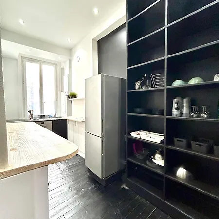 דירה 120 M2 En Ultra Centre De St-etienne